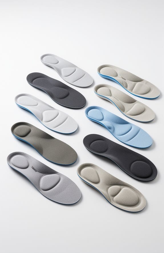 all day foot comfort insoles