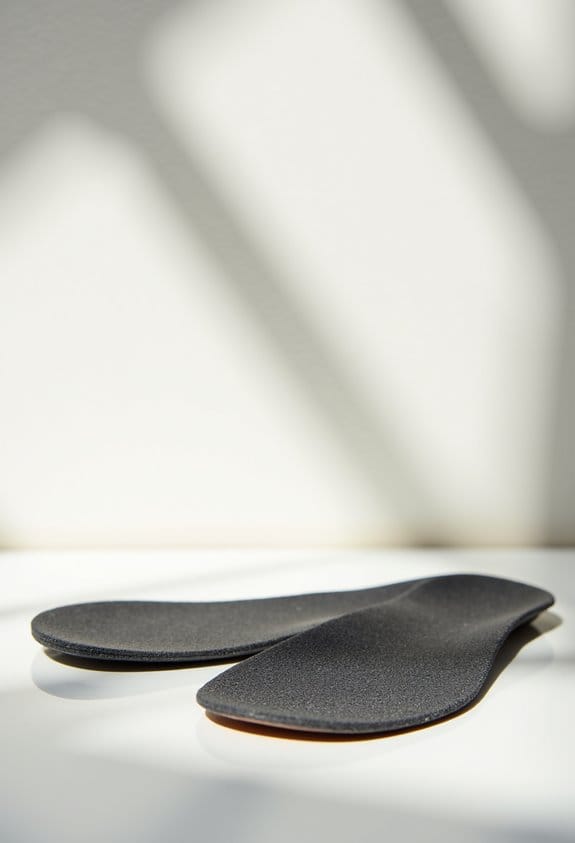 barefoot shoe insole recommendations
