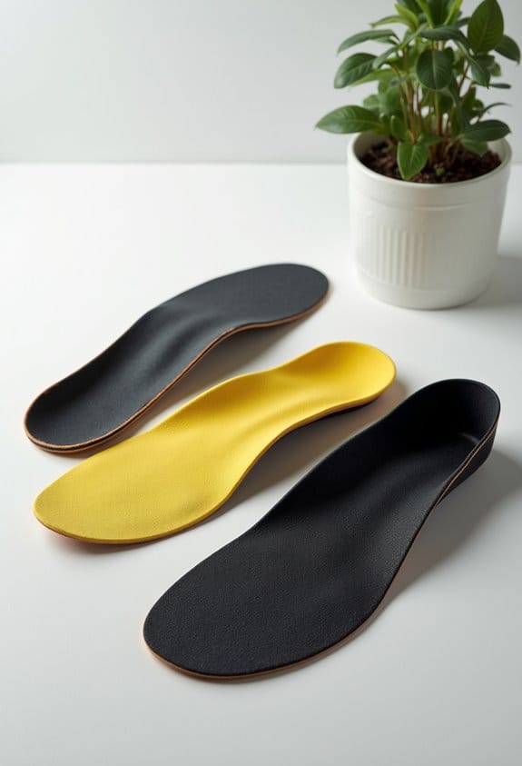 bmx shoe insole recommendations