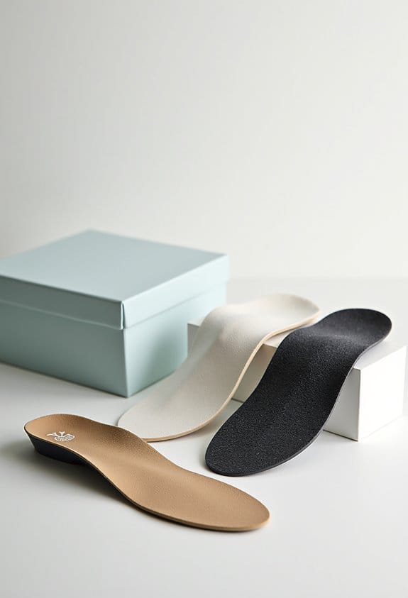 breathable insoles for comfort