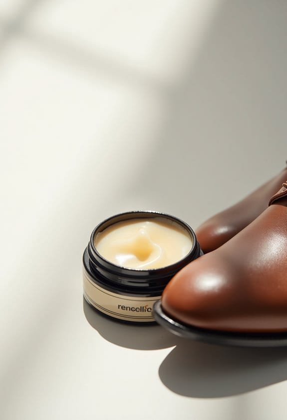 choose suitable leather polish