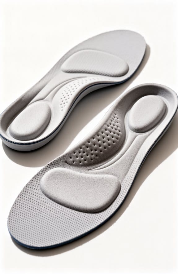 choosing high arch insoles