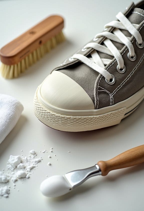 clean prepare dye protect
