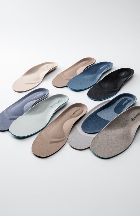 comfort and support insoles
