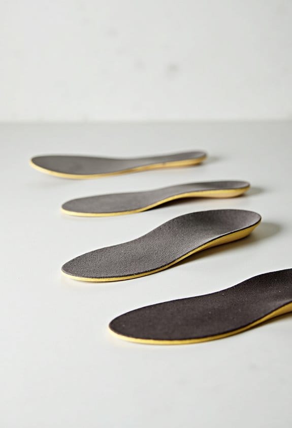 comfort boosting reflexology insoles