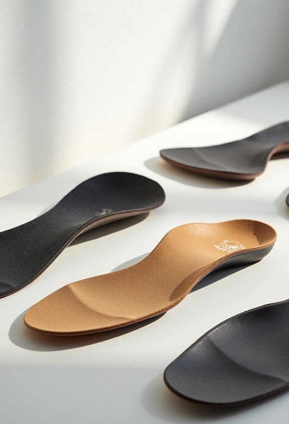 comfortable construction boot insoles