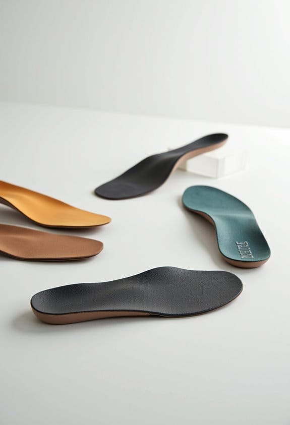 comfortable foot massage insoles