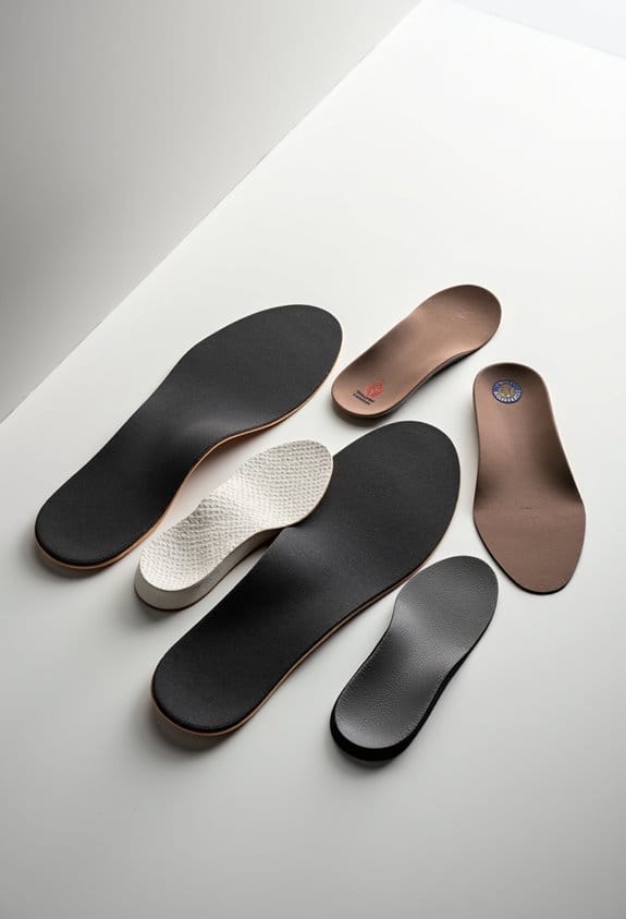 comfortable performance skateboard insoles