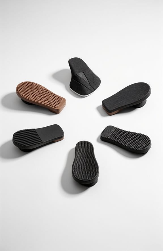 comfortable shoe heel grips