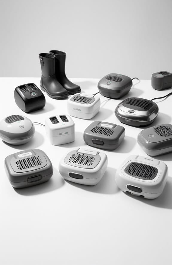 cozy and dry footwear solutions