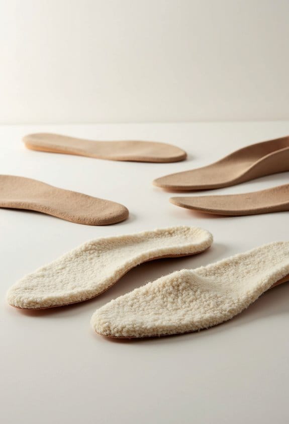 cozy wool insoles 2026