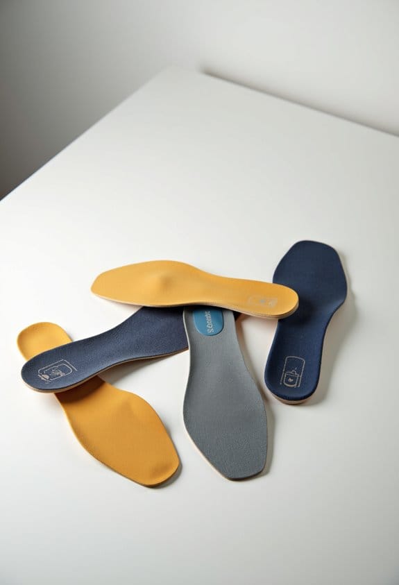 diabetic shoe insoles comfort