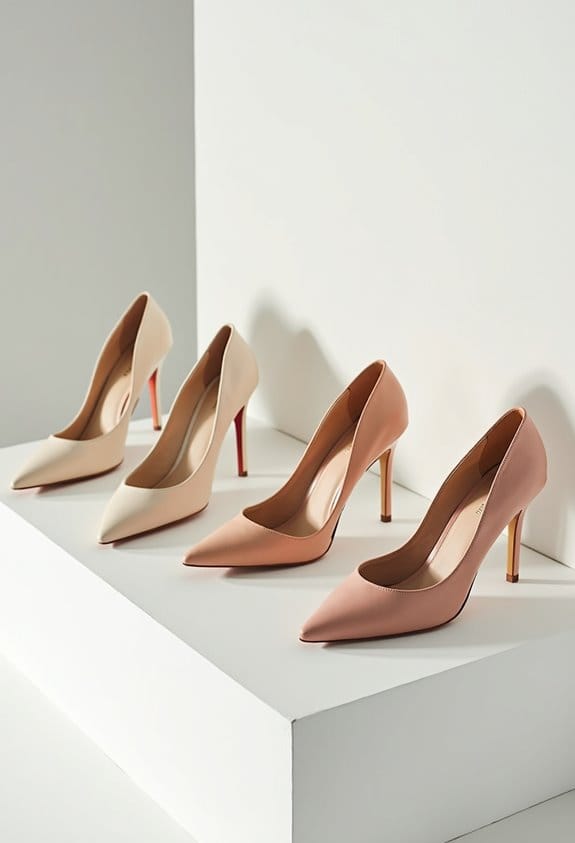 durable shoe heel replacements