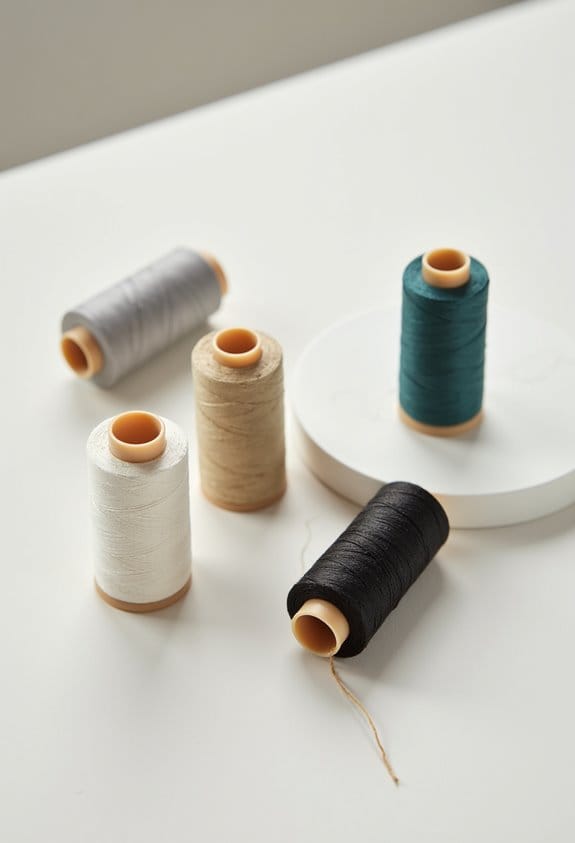 durable shoe thread options