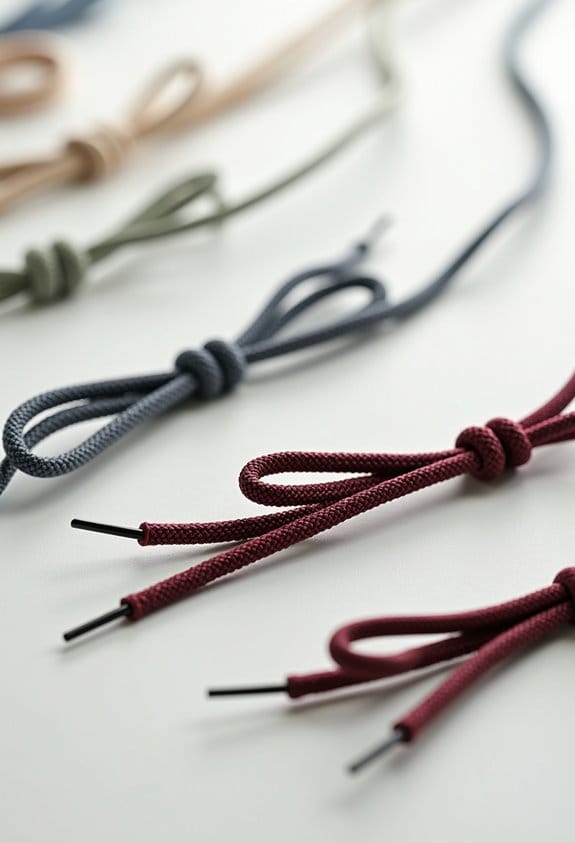durable stylish nylon laces
