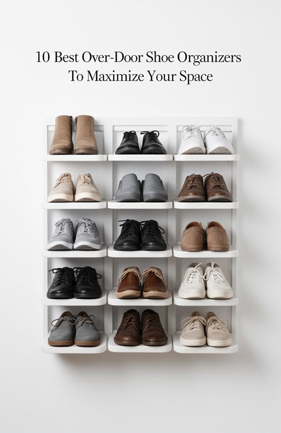 efficient shoe storage solutions