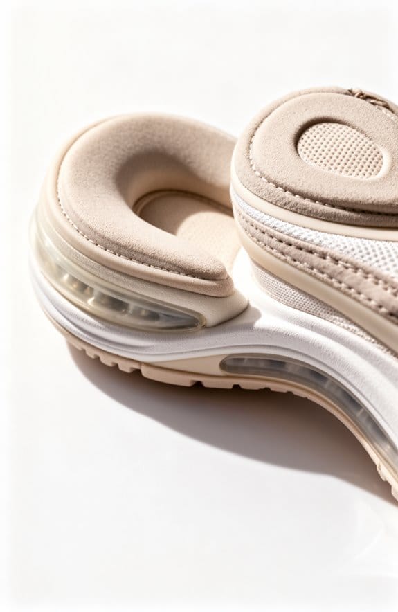 evaluate comfort and durability