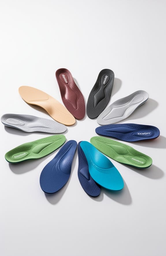 heel inserts for comfort