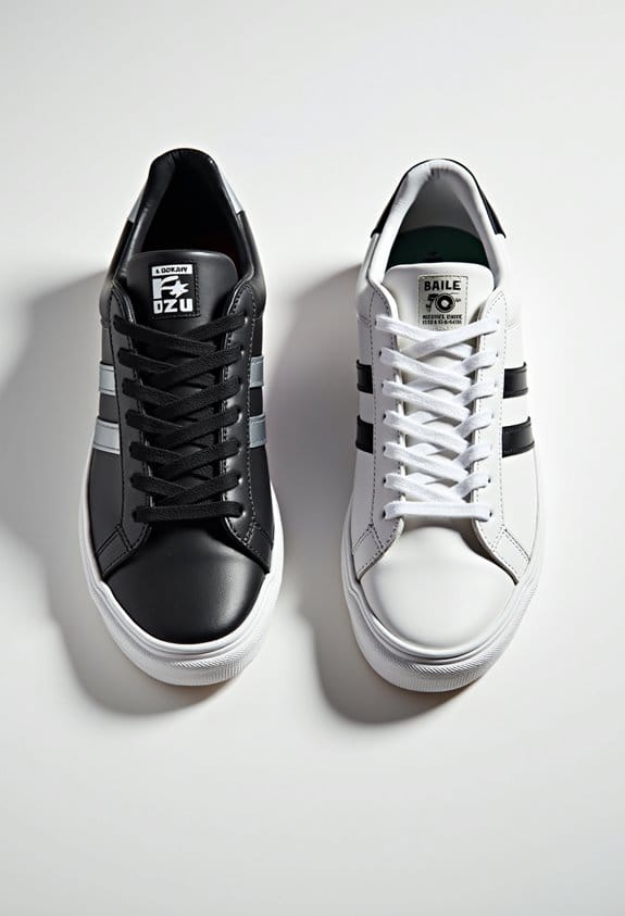 lacing styles aesthetics versus utility