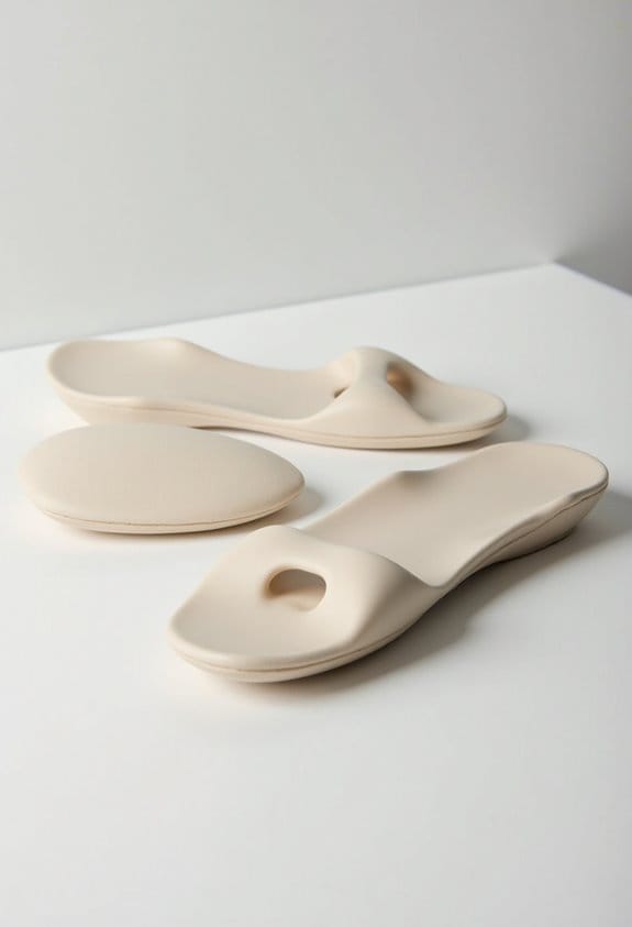metatarsal bars for pain relief