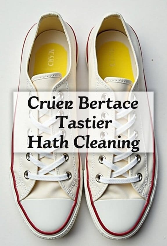 prevent sneaker yellowing effectively