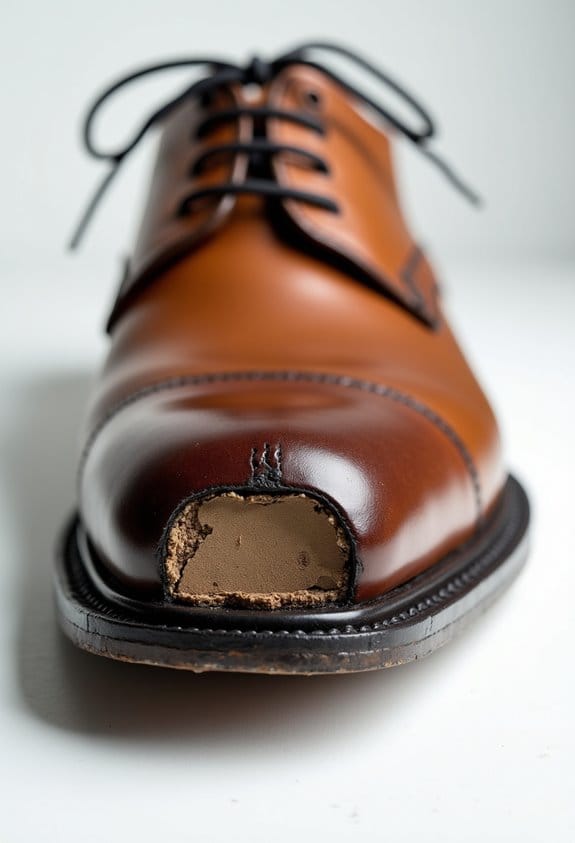 shoe maintenance and repair