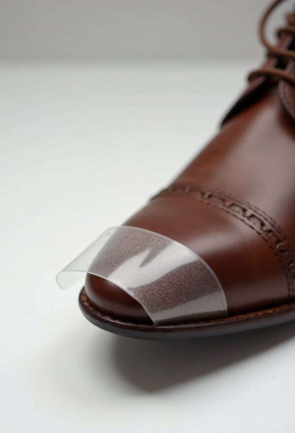 shoe sole protection benefits