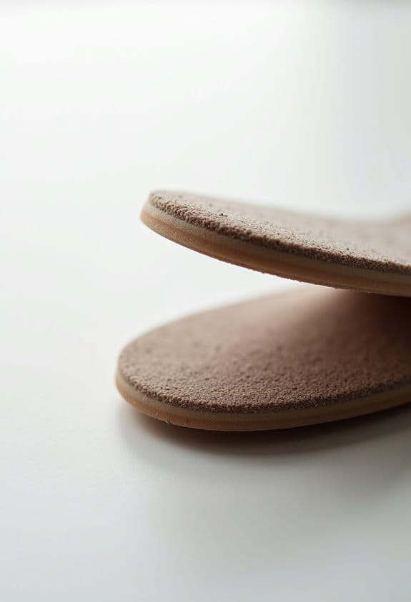 shoe tongue pads selection criteria
