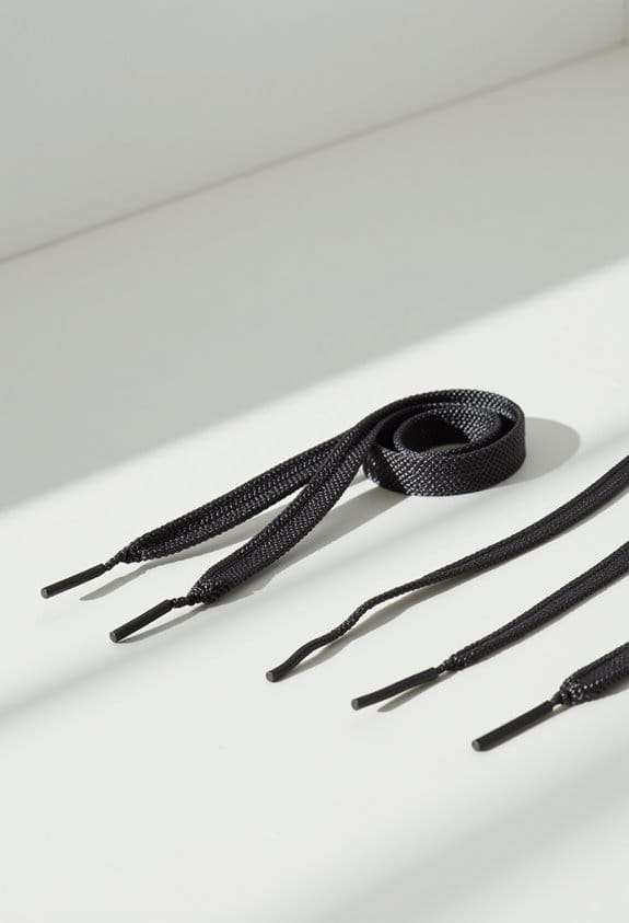 speed shoe laces upgrade running