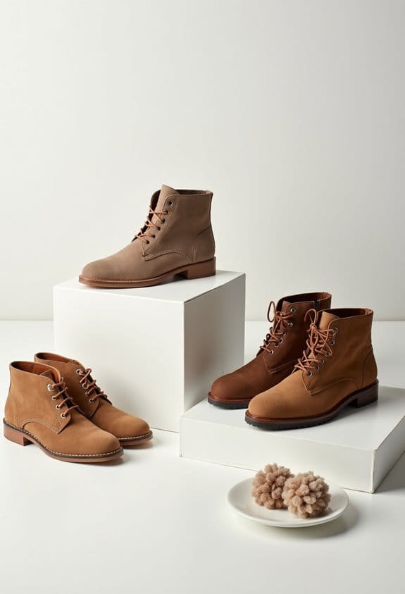 suede shoe restoration products