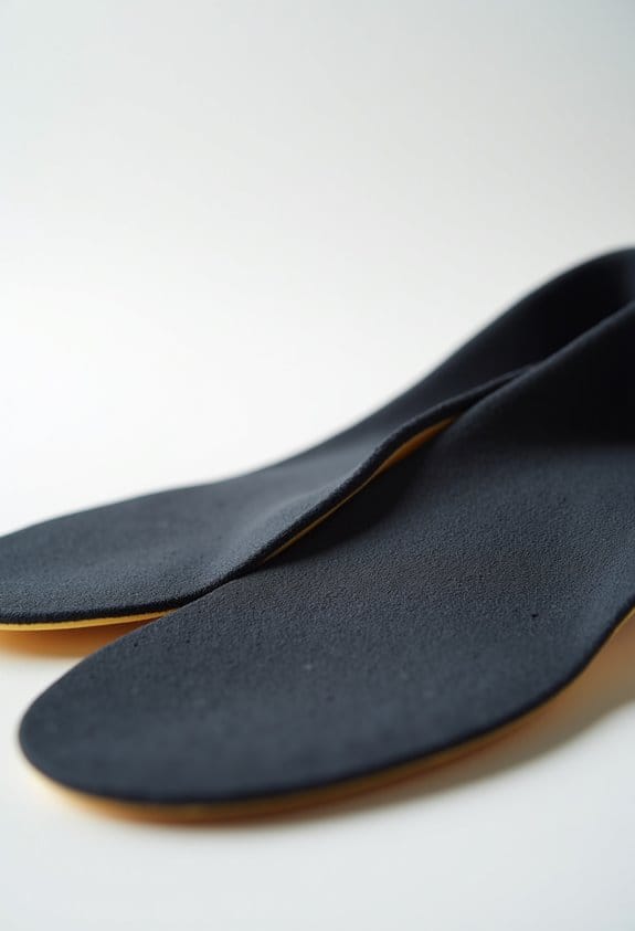 support cushioning durability hygiene