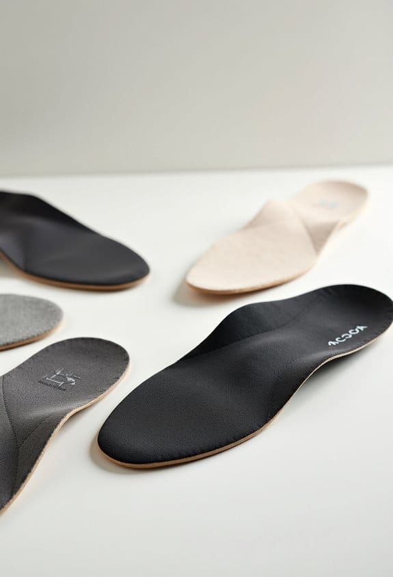 thermal insoles for warmth