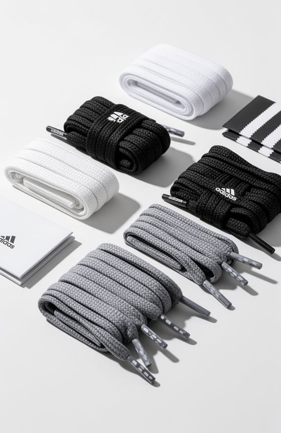 top adidas shoelaces upgrade sneakers
