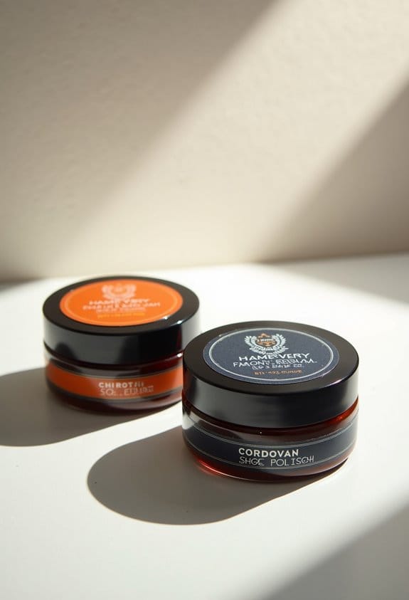 top cordovan shoe polish