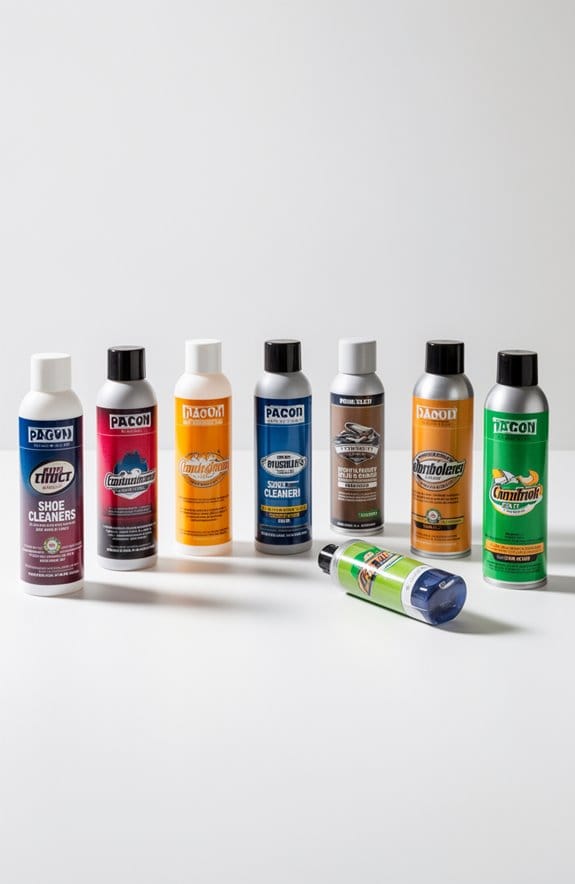 top fabric shoe cleaners