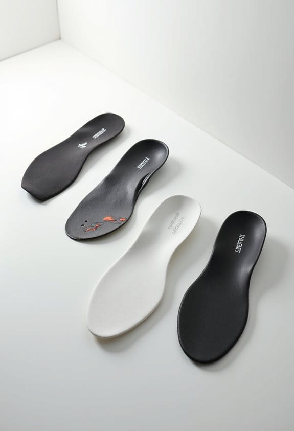 top golf shoe insoles