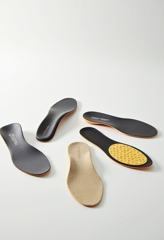 top insoles for comfort