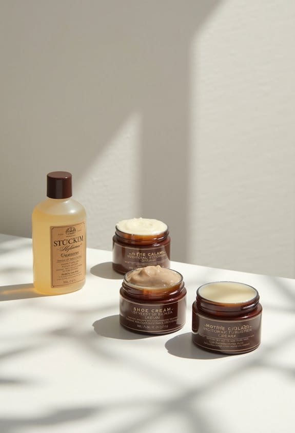 top leather shoe care