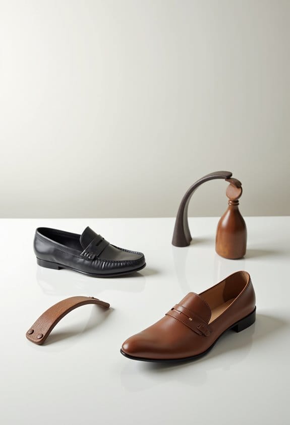 travel friendly shoe horns