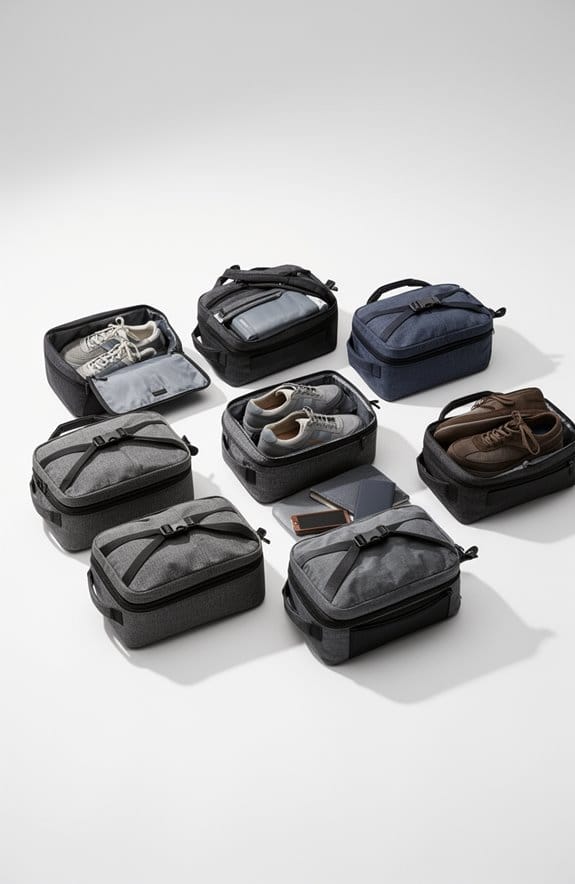 travel shoe bag recommendations