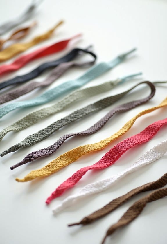 upgrade your sneaker laces
