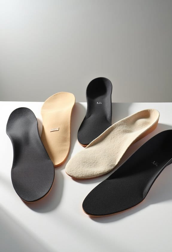 warm and cozy insoles