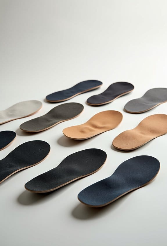 waterproof insoles for comfort