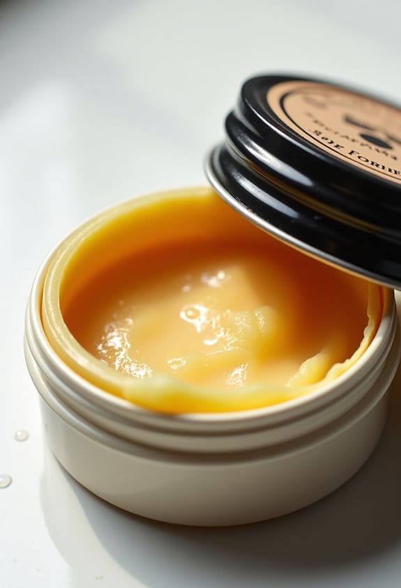wax composition and protection