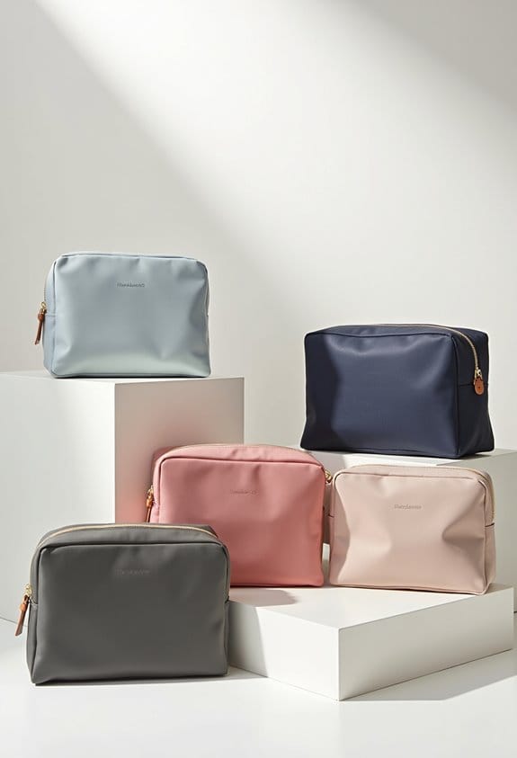 zippered bags for shoes