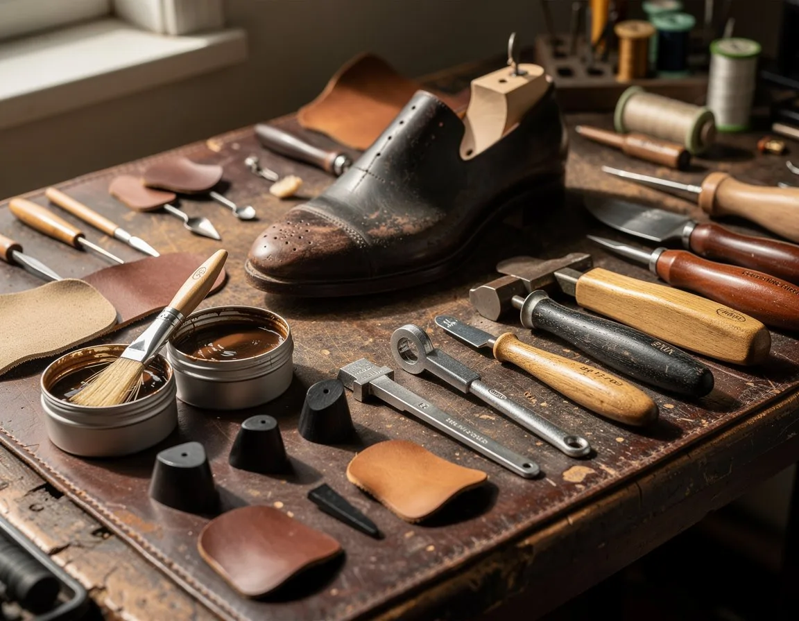 Shoe Repair & Adjustment
